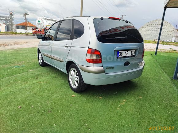 Galeriden Renault Scenic 2.0 Privilege 2001 Model Yozgat