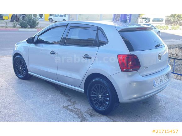 Volkswagen Polo Hatasız Boyasız 1.2 TDi Trendline 2013 Model