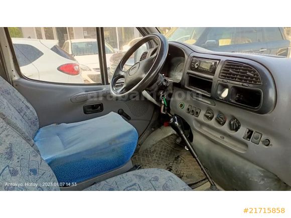 2000 Ford Transit 100 S 5+1 sahibinden acil satılık