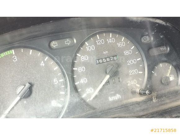 2000 Ford Transit 100 S 5+1 sahibinden acil satılık