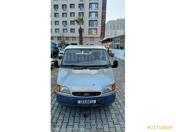 2000 Ford Transit 100 S 5+1 sahibinden acil satılık