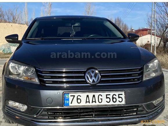 Sahibinden Volkswagen Passat 1.4 TSi BlueMotion Comfortline 2011 Model