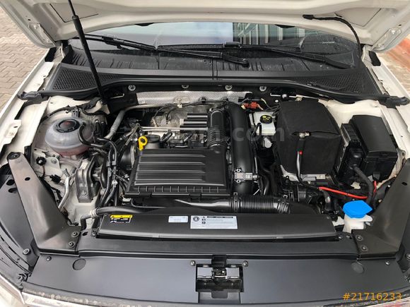 Sahibinden Volkswagen Passat 1.4 TSi BlueMotion Comfortline 2017 Model