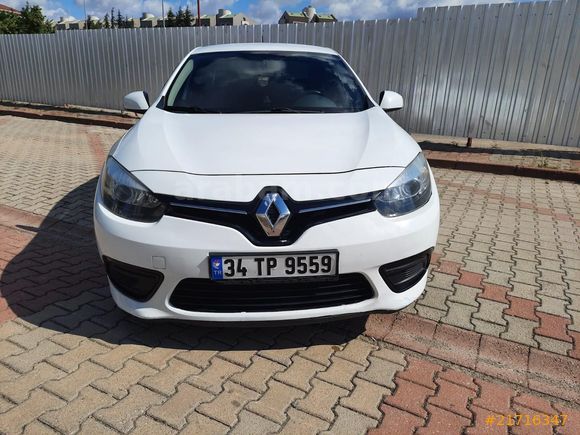 Sahibinden Renault Fluence 1.5 dCi Joy 2013 Model