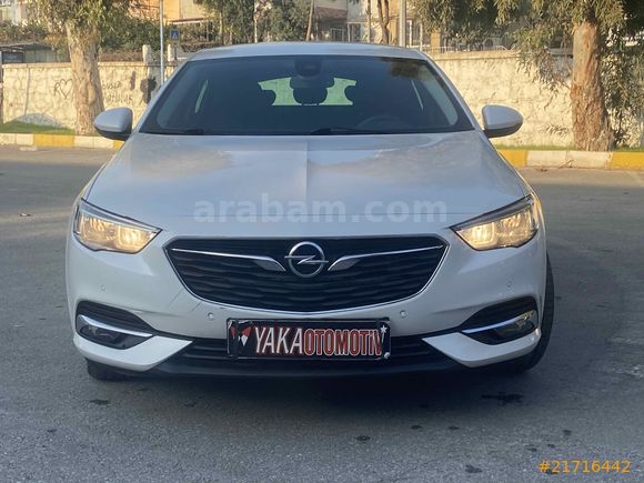 Opel Insignia 1.6 CDTI Grand Sport Enjoy 2018 Model