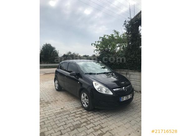 SAHİBİNDEN TERTEMİZ OPEL CORSA 2010