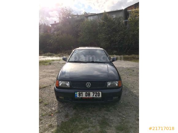 Sahibinden Volkswagen Polo 1.6 Classic 1997 Model