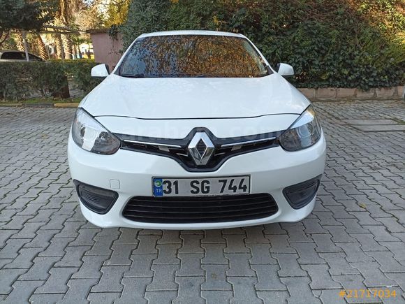 Galeriden Renault Fluence 1.5 dCi Joy 2013 Model Hatay