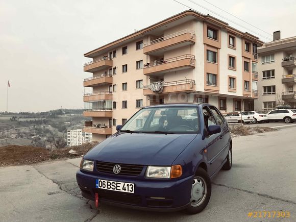 Sahibinden Volkswagen Polo 1.6 1998 Model