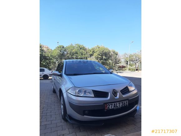 Sahibinden Renault Megane 1.5 dCi Expression 2006 Model