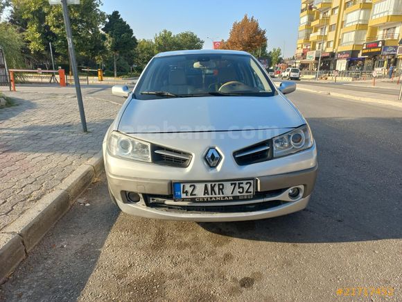 Sahibinden Renault Megane 1.5 dCi Privilege 2007 Model