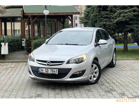 Opel Astra 1.6 CDTI Design 2016