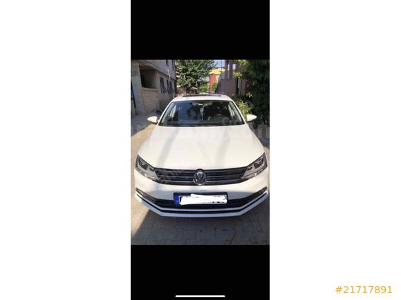 Sahibinden Volkswagen Jetta 1.4 TSi BlueMotion Comfortline 2017 Model