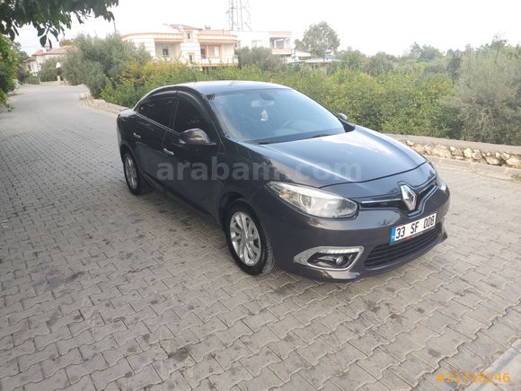 Sahibinden Renault Fluence 1.5 dCi Icon 2013 Model