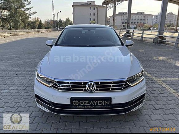 Volkswagen Passat 1.6 TDi BlueMotion Highline-rline 2018 Model