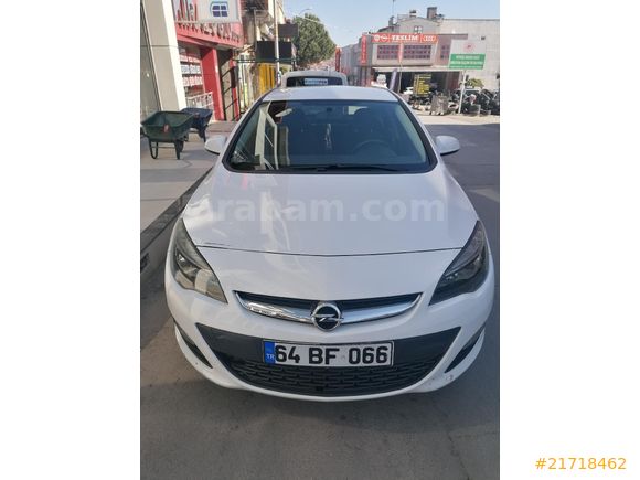 Sahibinden Opel Astra 1.6 Edition Plus 2016 Model