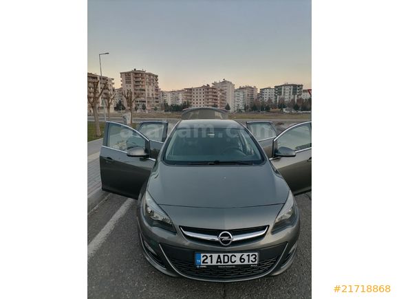 Sahibinden Opel Astra 1.6 CDTI Edition Plus 2018 Model