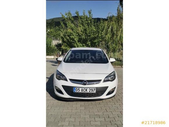 Sahibinden Opel Astra 1.3 CDTI Active 2013 Model