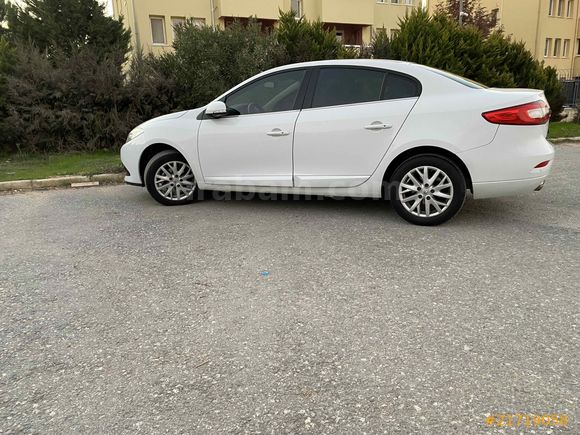 Sahibinden Renault Fluence 1.5 dCi Touch Plus 2015 Model