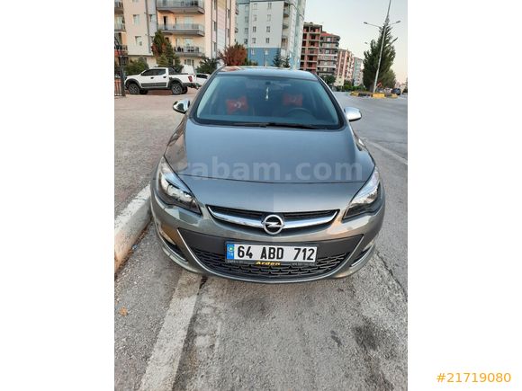 ORJİNALLLL EXTRALI Opel Astra 1.4 T Edition Plus 2019 Model