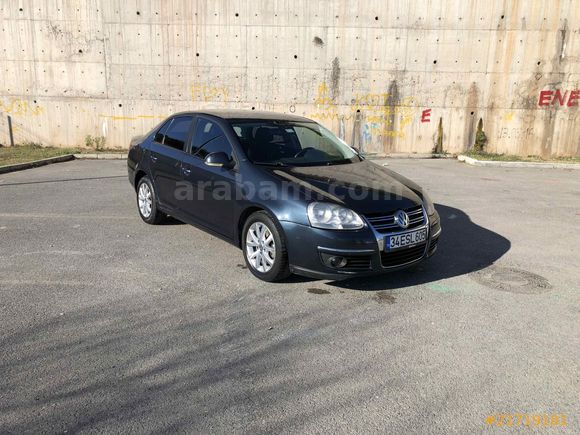 Sahibinden Volkswagen Jetta 1.4 TSi Exclusive 2010 Model