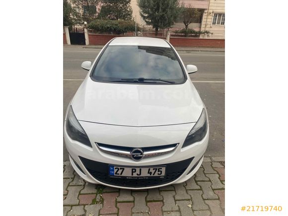 Sahibinden Opel Astra 1.6 CDTI Business 2015 Model