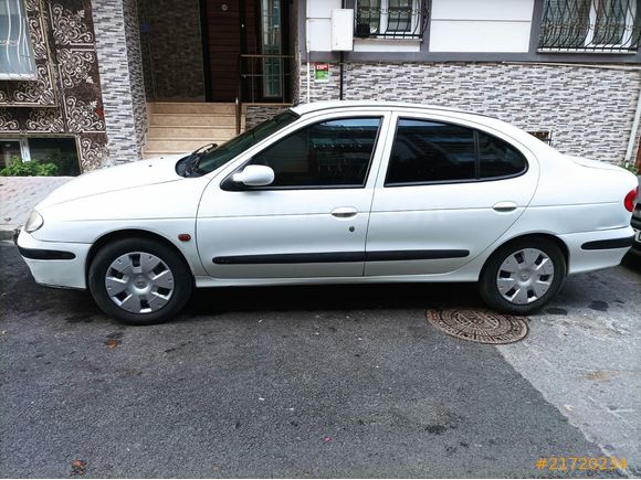 Son Fiyat Sahibinden Renault Megane 1.9 DTi RTE 2003 Model