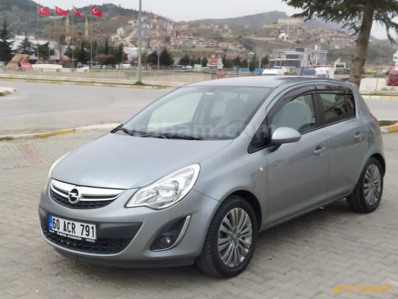 Sahibinden Opel Corsa 1.4 Twinport Enjoy 2013 Model