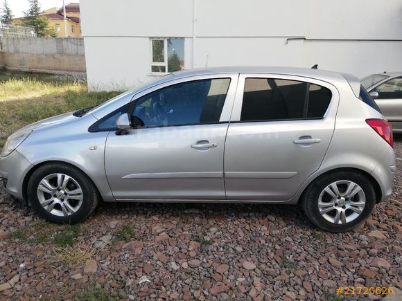 Sahibinden Opel Corsa 1.2 Enjoy 2008 Model