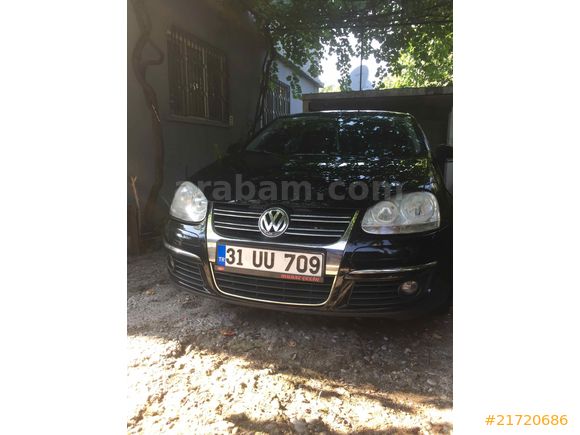 Sahibinden Volkswagen Jetta 1.6 Primeline 2010 Model