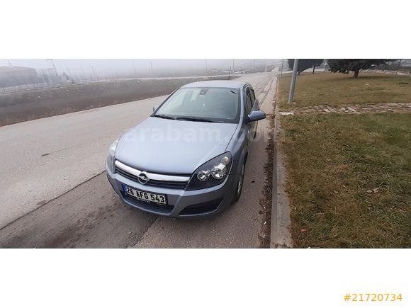 Sahibinden Opel Astra 1.6 Elegance 2005 Model