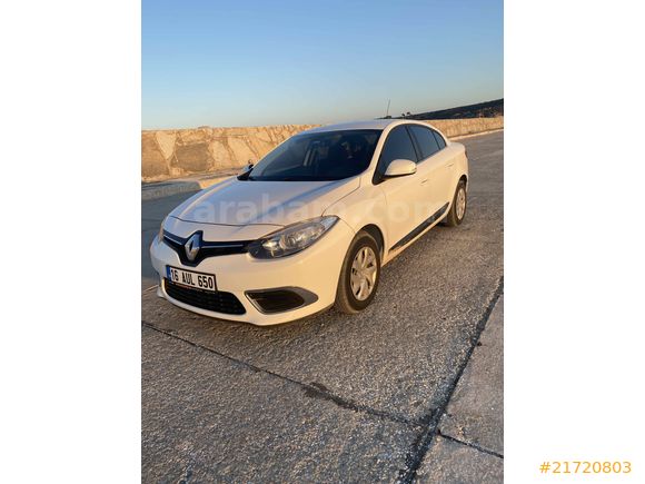 Sahibinden Renault Fluence 1.5 dCi Joy 2014 Model