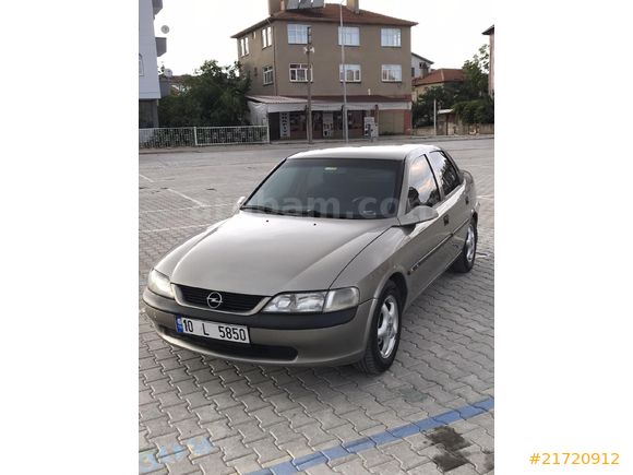 Sahibinden Opel Vectra 1.6 GL 1999 Model