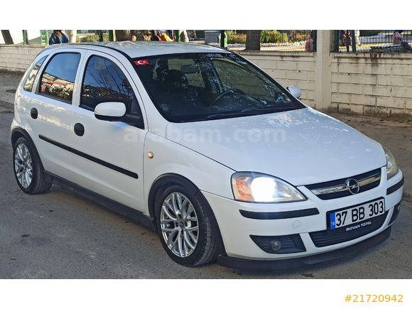 Sahibinden Opel Corsa 1.3 CDTI Essentia 2004 Model