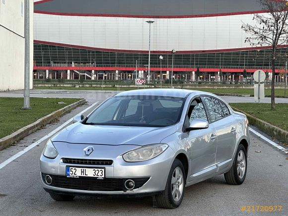 Sahibinden Renault Fluence 1.5 dCi Dynamique 2012 Model