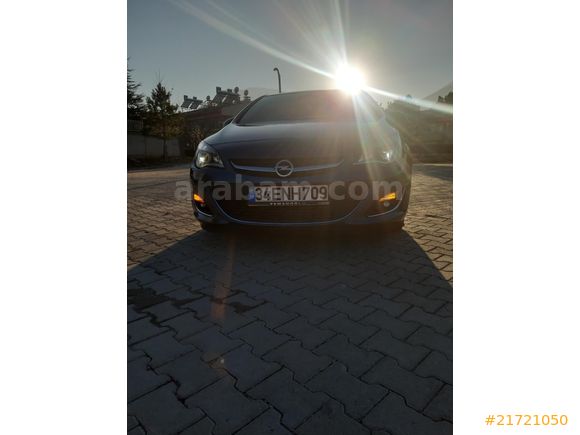 Sahibinden Opel Astra 1.6 CDTI Cosmo 2014 Model