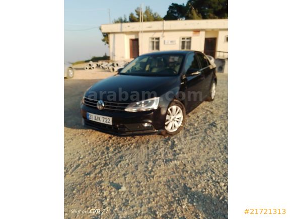 Sahibinden Volkswagen Jetta 1.6 TDi Comfortline 2015 Model