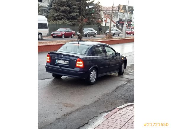 Sahibinden Opel Astra 1.6 CD 2001 Model