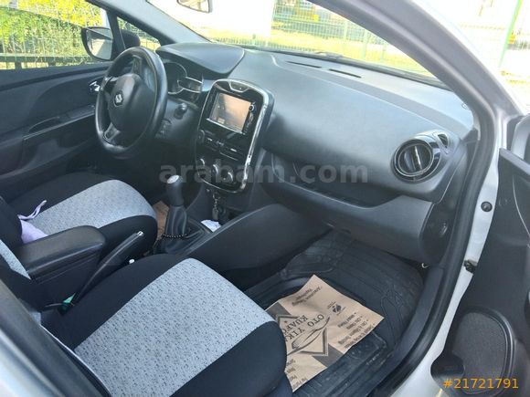 Sahibinden Renault Clio 1.5 dCi Touch 2014 Model