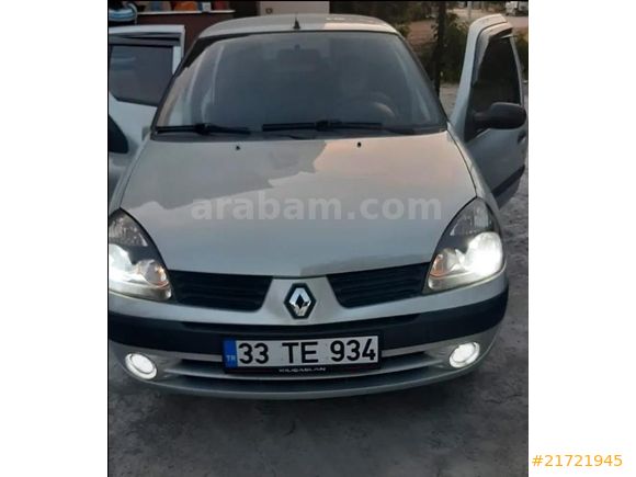 Sahibinden Renault Clio 1.5 dCi Authentique 2005 Model