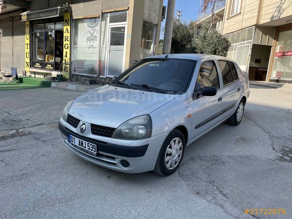 Sahibinden Renault Clio 1.4 Authentique 2004 Model