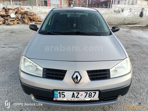 Sahibinden Renault Megane 1.5 dCi Authentique 2005 Model