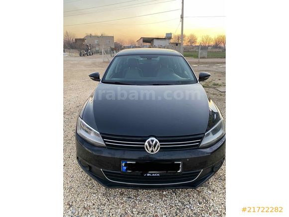 Sahibinden Volkswagen Jetta 1.6 TDi Highline 2013 Model