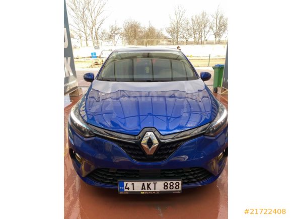 Sahibinden Renault Clio 1.0 TCe Touch 2022 Model