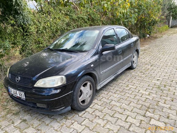 Sahibinden Opel Astra 1.6 CD 2001 Model