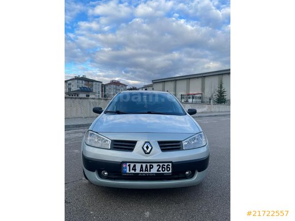 Sahibinden Renault Megane 1.6 Authentique 2004 Model