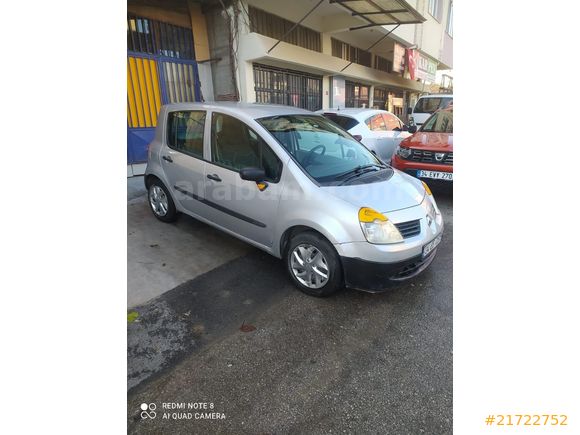 Sahibinden Renault Modus 1.4 Authentique 2006 Model