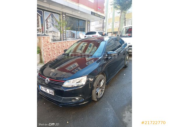 Sahibinden Volkswagen Jetta 1.4 TSi Comfortline 2012 Model