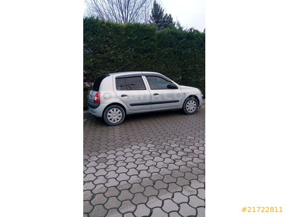 Sahibinden Renault Clio 1.2 Authentique 2005 Model