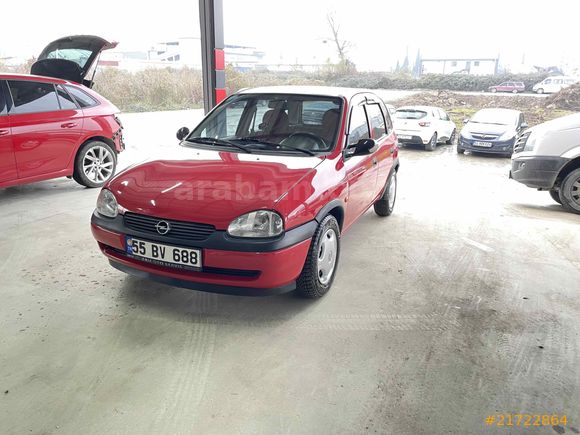 Sahibinden Opel Corsa 1.2 Swing 1999 Model